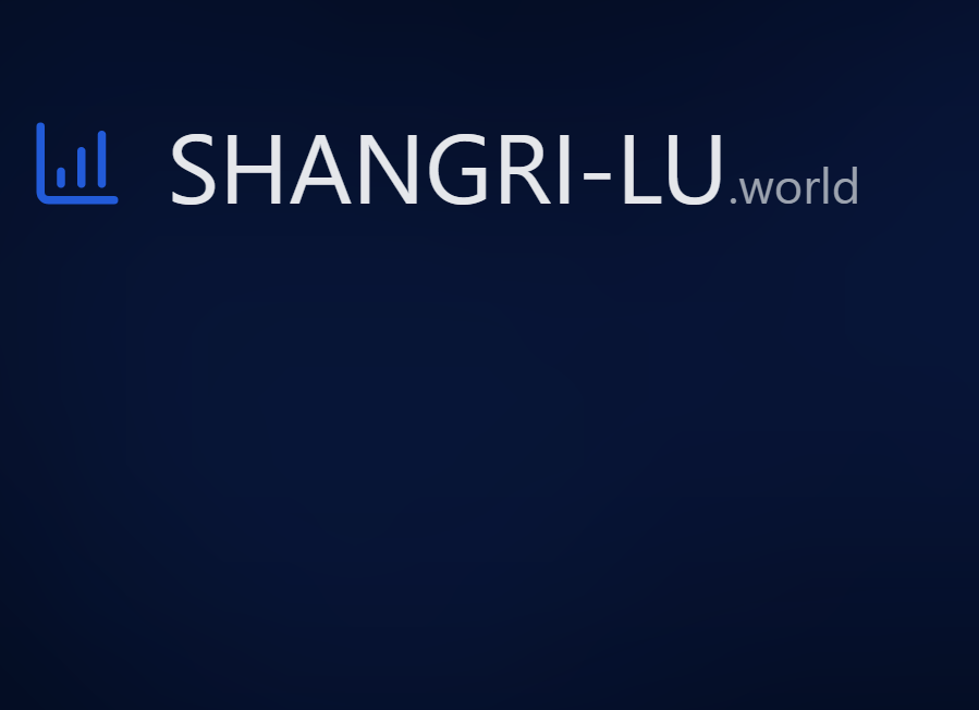 лого SHANGRI‑LU.world