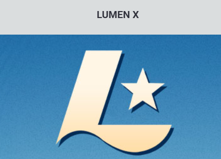 лого Lumen X
