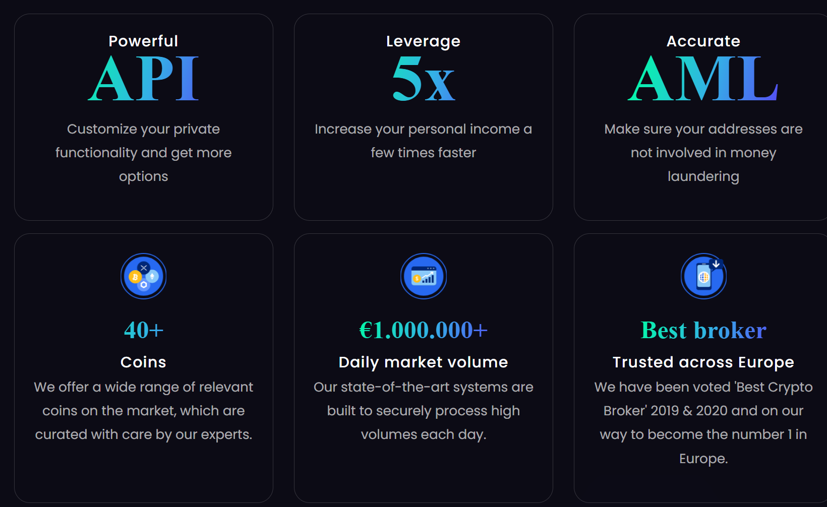 обзор на Coin Stock Invest