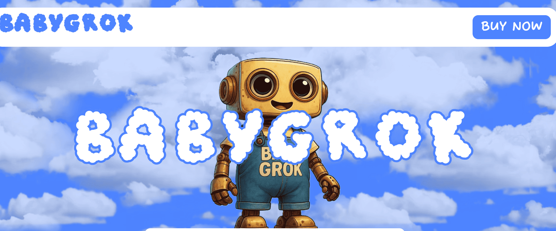 лого Baby Grok