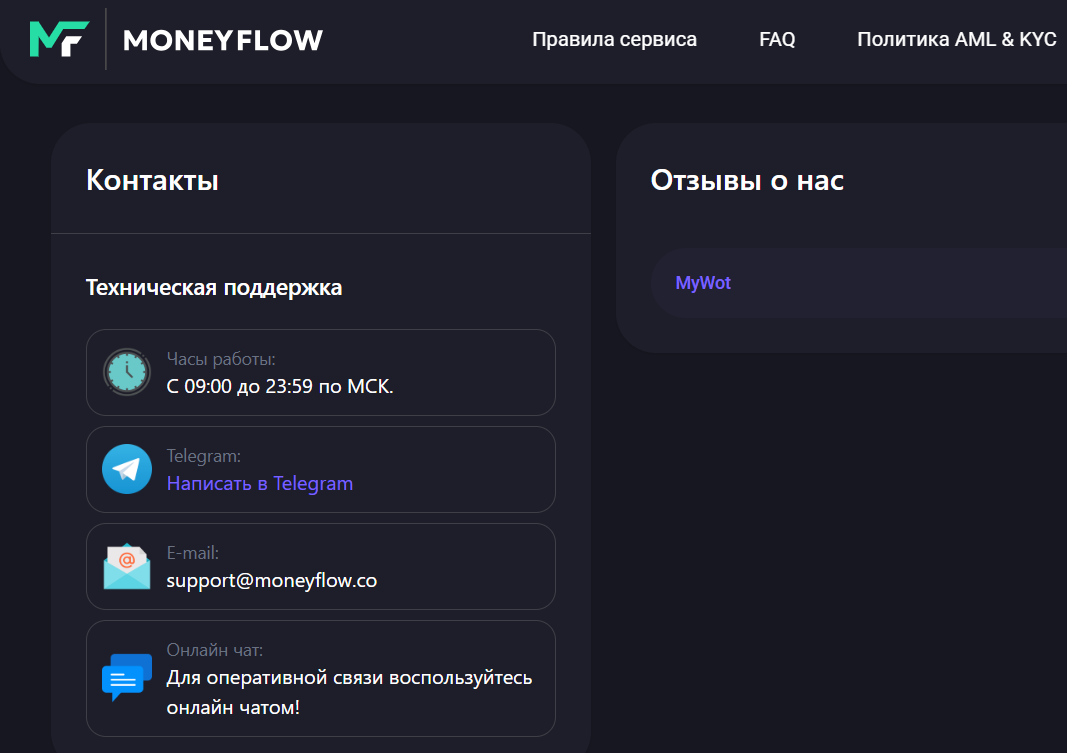 информация о MoneyFlow.co