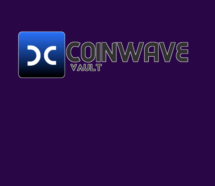 лого Coinwave Vault