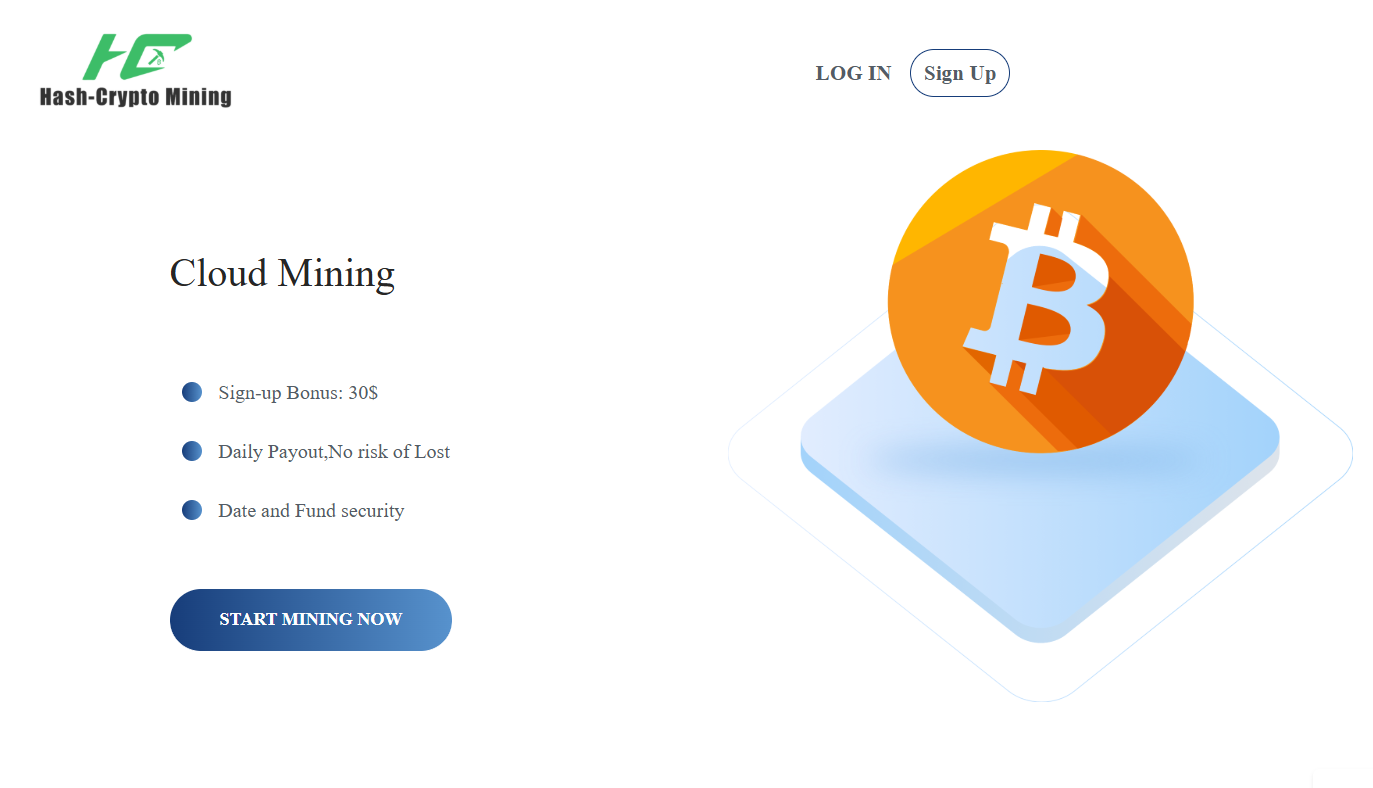 обзор на HashCrypto