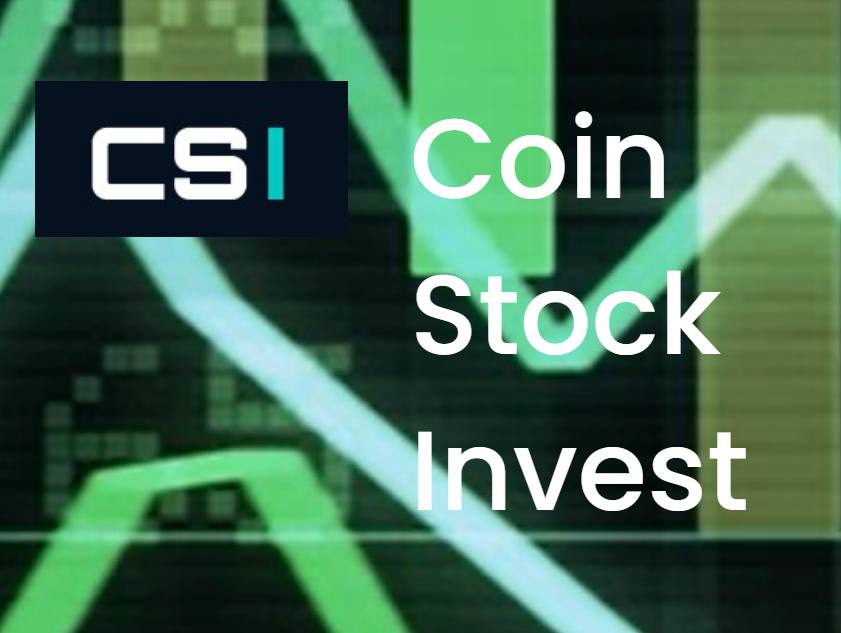 лого Coin Stock Invest