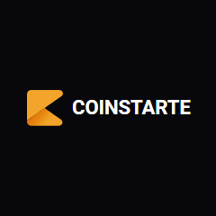 лого Coinstarte