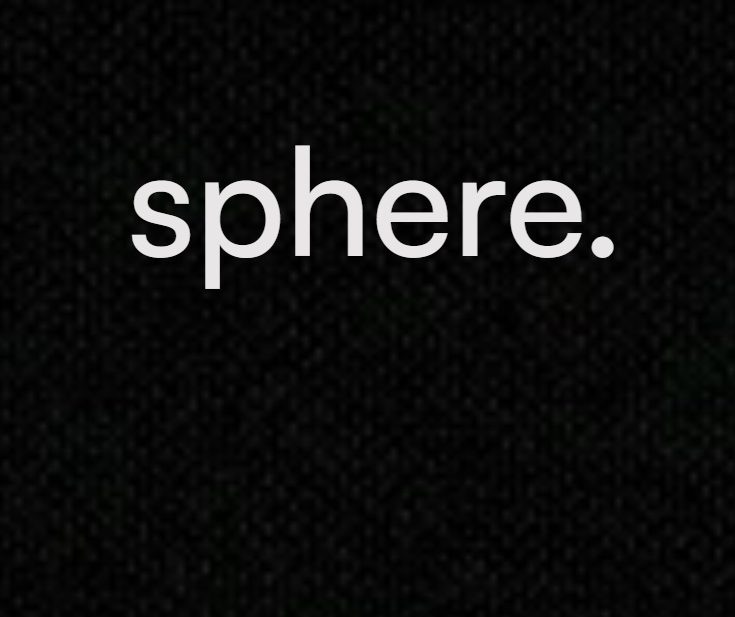 лого Sphere