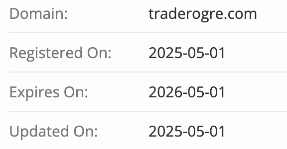 домен TradeOgre