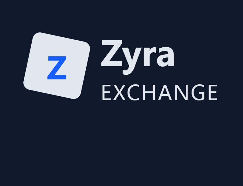 лого Zyra Exchange