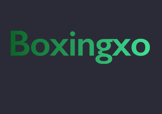 лого Boxingxo
