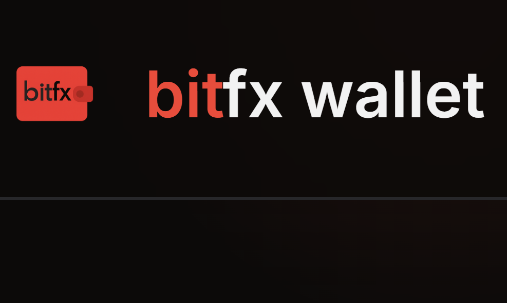 лого BitFX Wallet