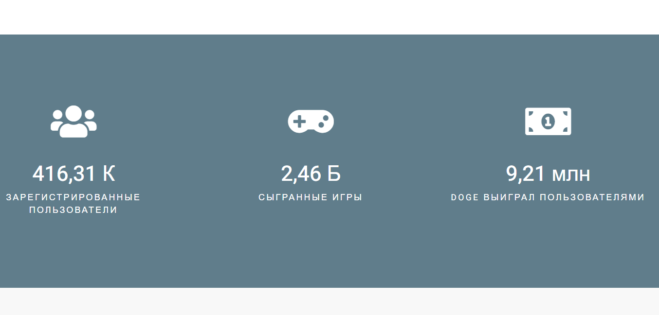что известно? Dogepick.io
