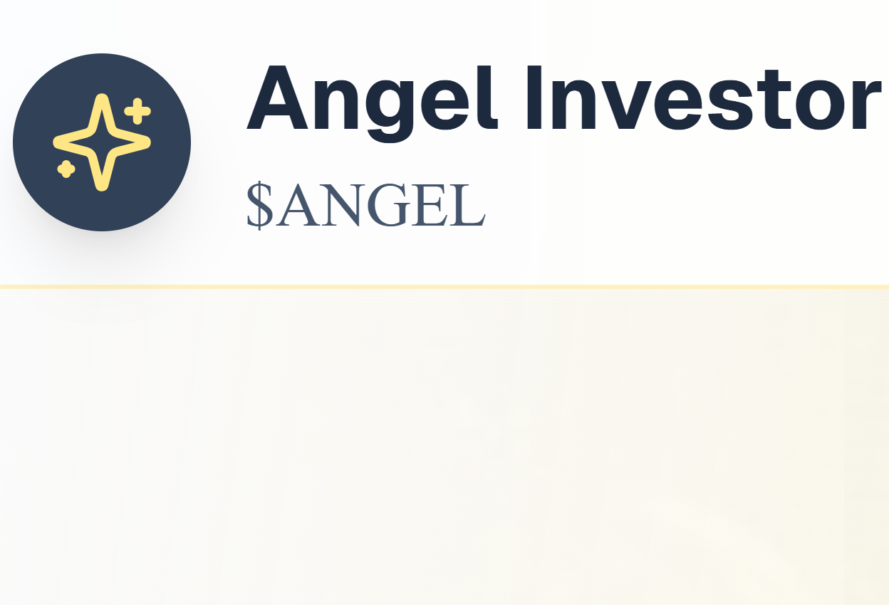лого Angel Investor