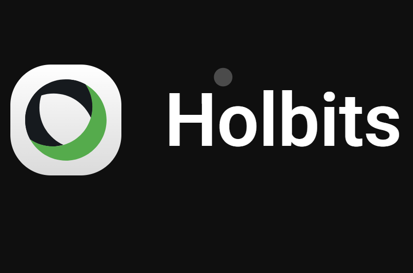 лого Holbits