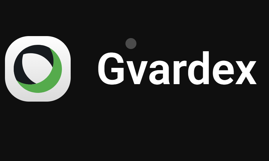 лого Gvardex