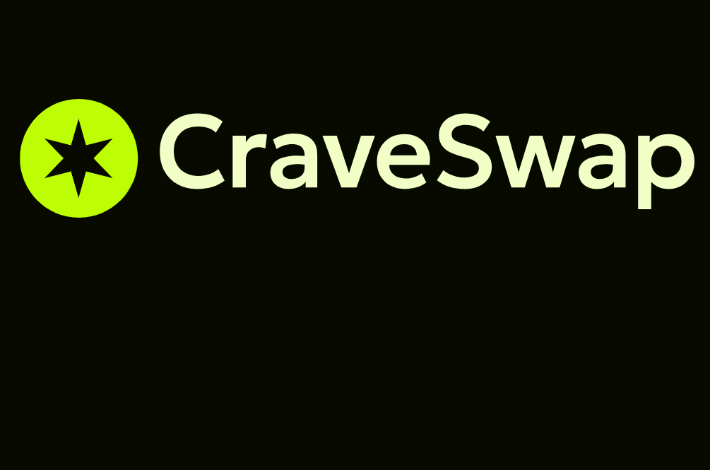 лого CraveSwap