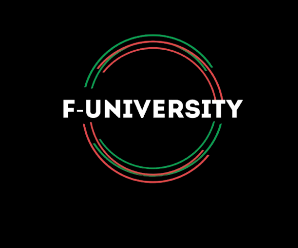 лого F‑University