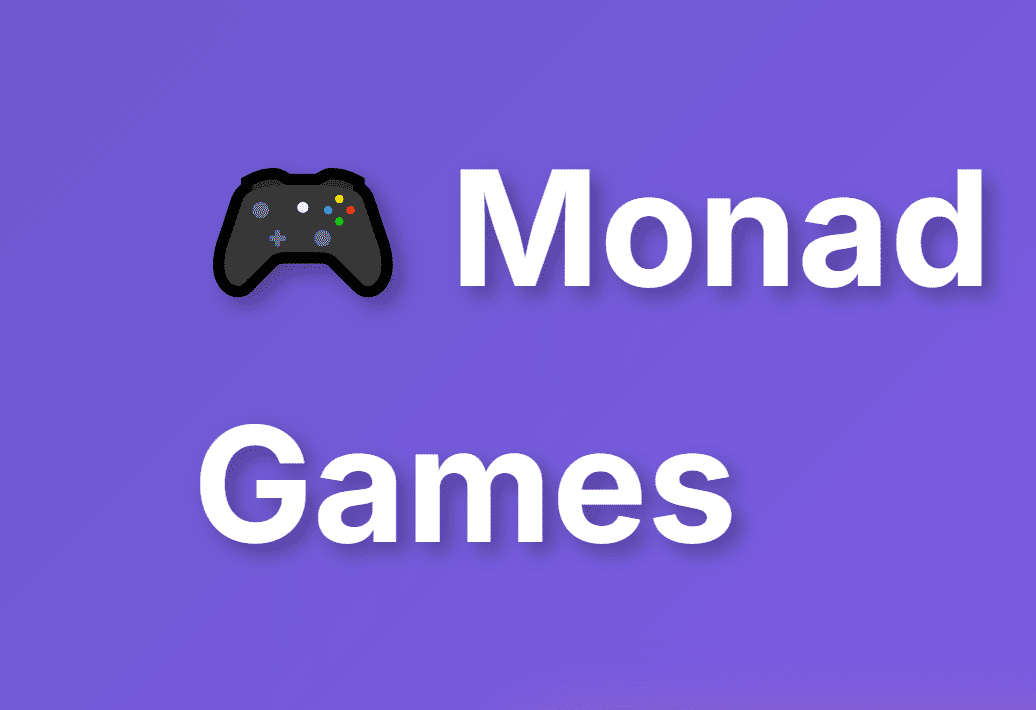 лого Monad Games