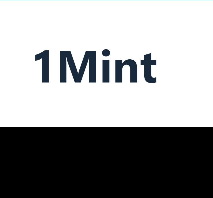 лого 1Mint.pro