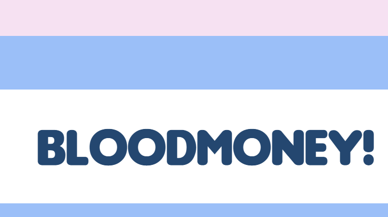 лого BLOODMONEY