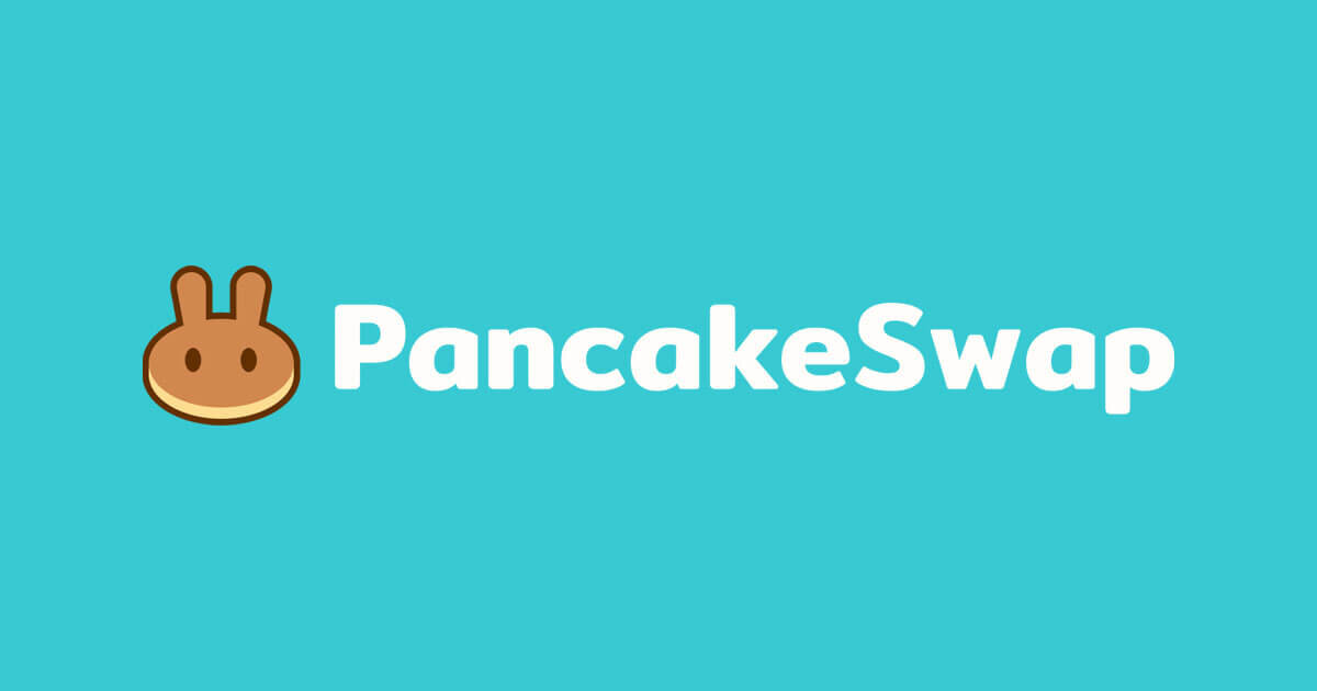 лого PancakeSwap