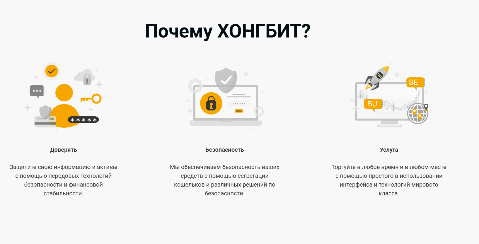 информация о HONGBIT