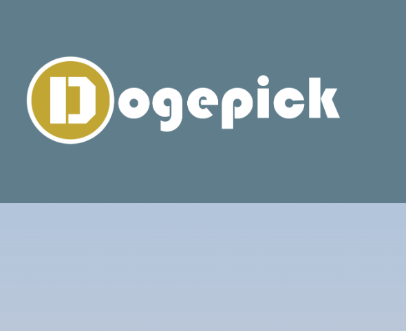 лого Dogepick.io