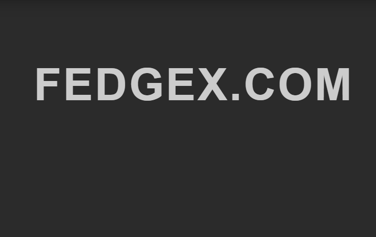 лого Fedgex