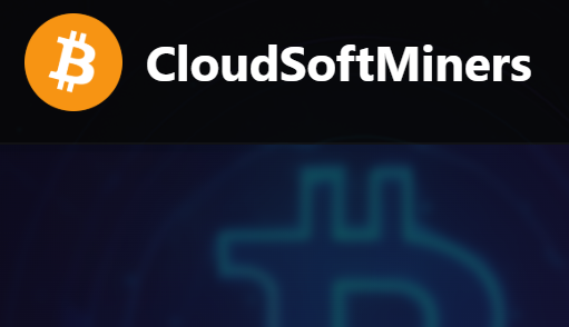 Π»ΠΎΠ³ΠΎ CloudSoftMiners