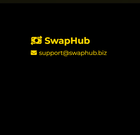 лого SwapHub