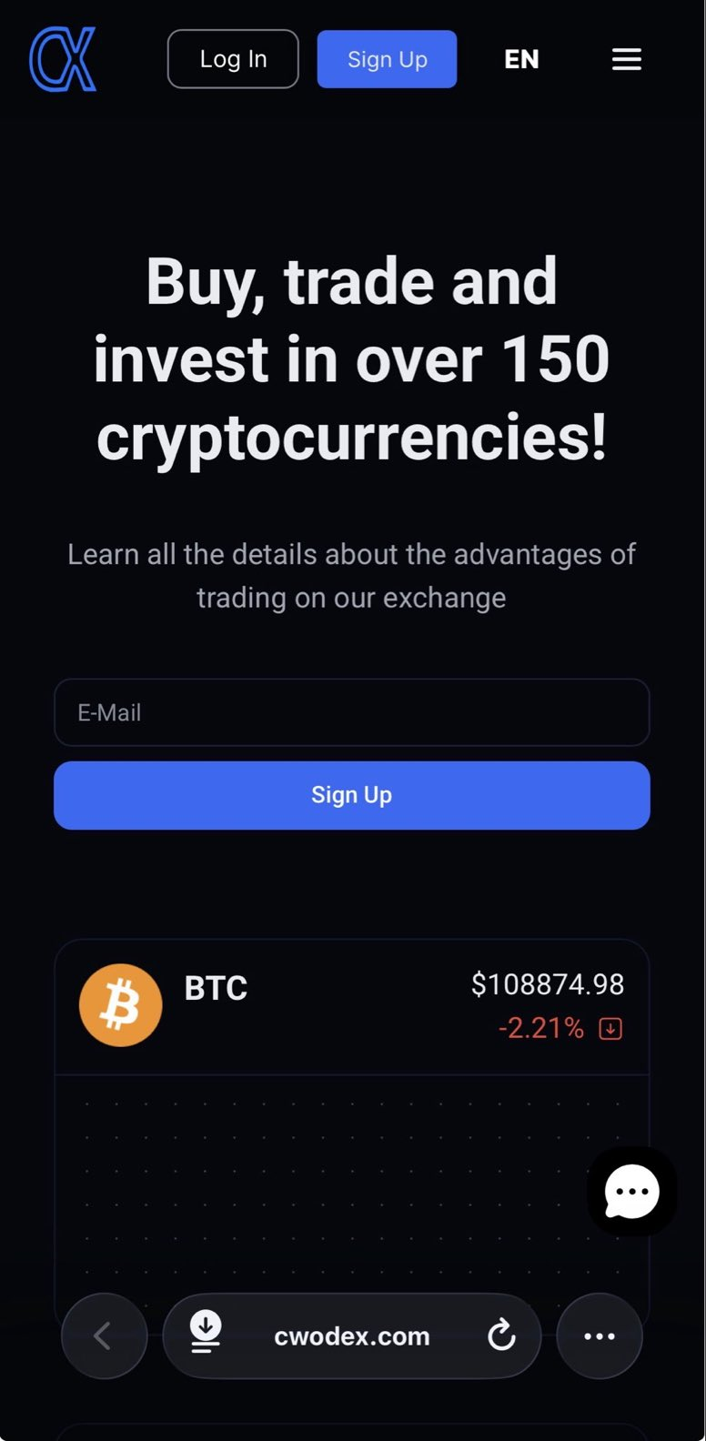 обзор на CWODEX