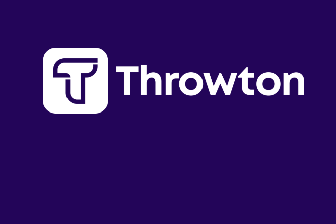 лого THROWTON