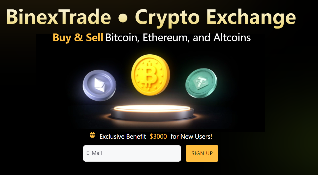 обзор на BinexTrade