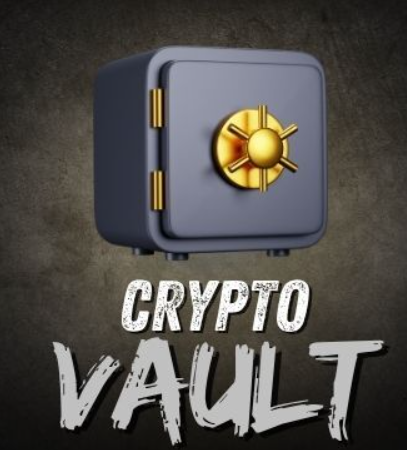 лого CryptoVault Pro