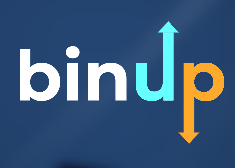 лого BinUp