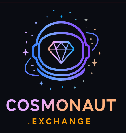 лого Cosmonaut Exchange