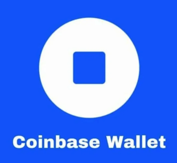 лого Клон Coinbase Wallet