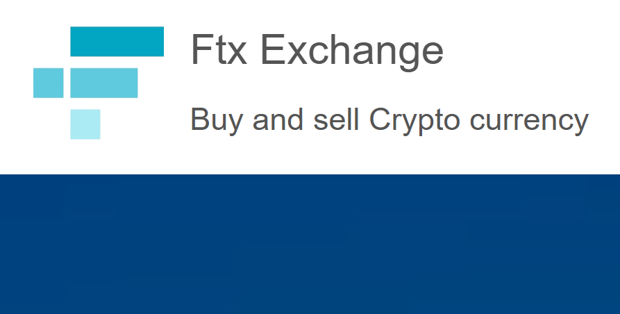 лого Ftx Exchange
