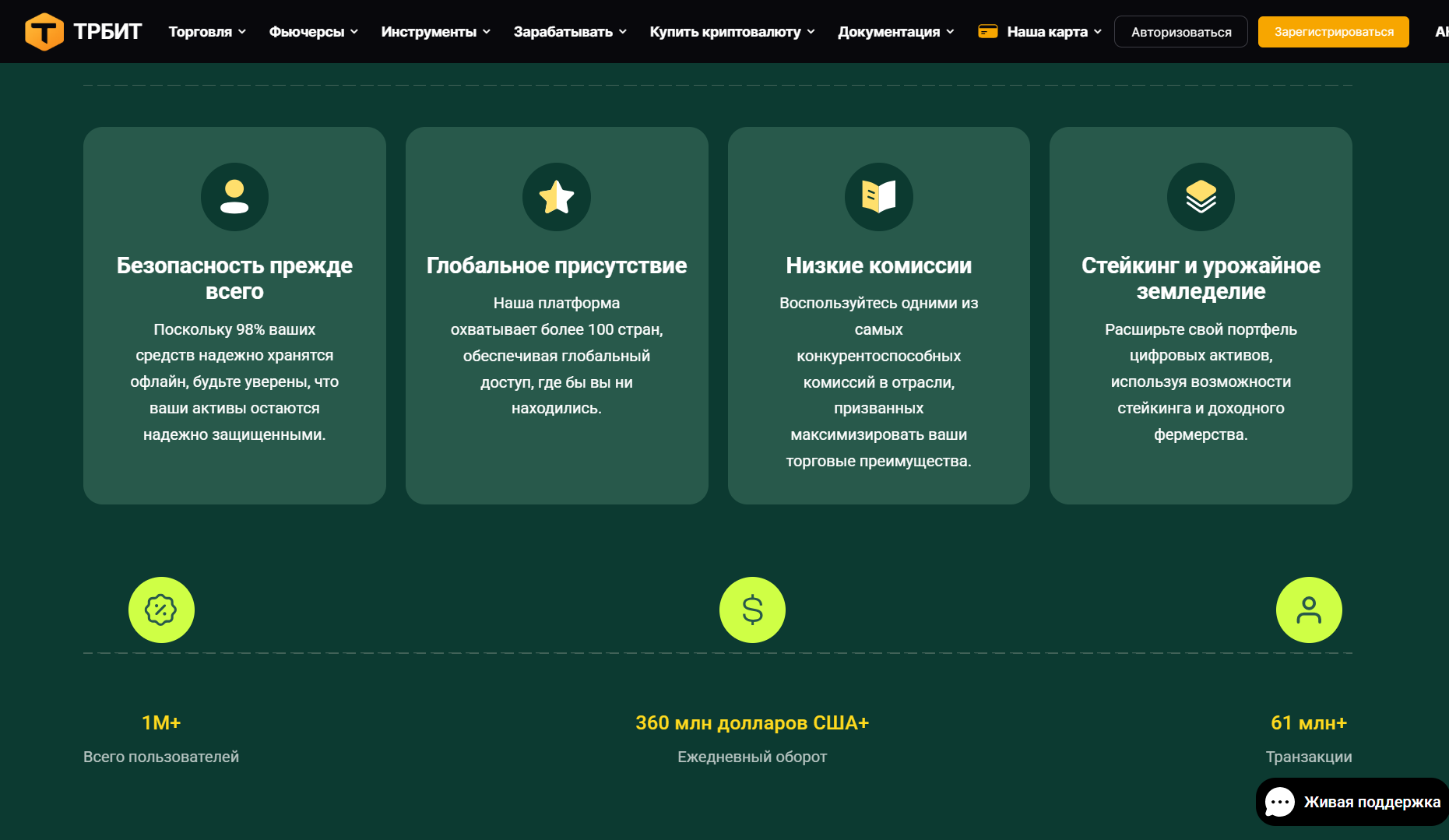 обзор на TrBit