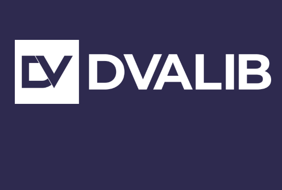 лого Dvalib