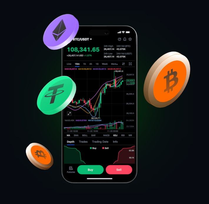 информация о CryptoChange