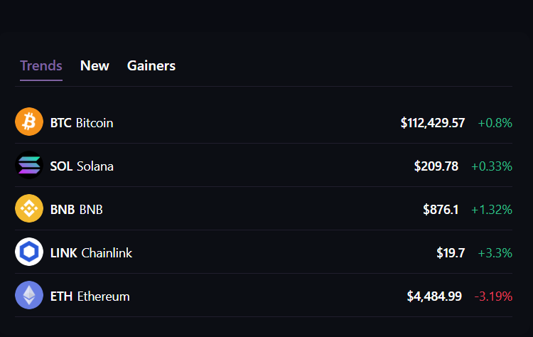 обзор на Cosmonaut Exchange