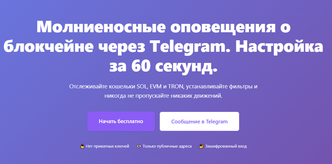 информация о PingWallet