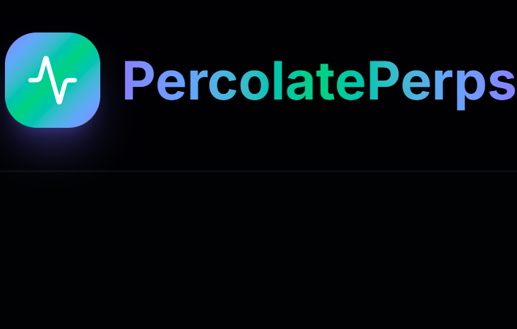 лого PercolatePerps