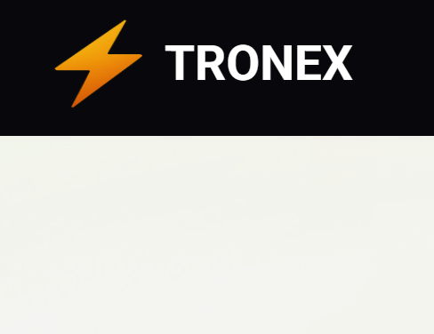 логотип Tronex