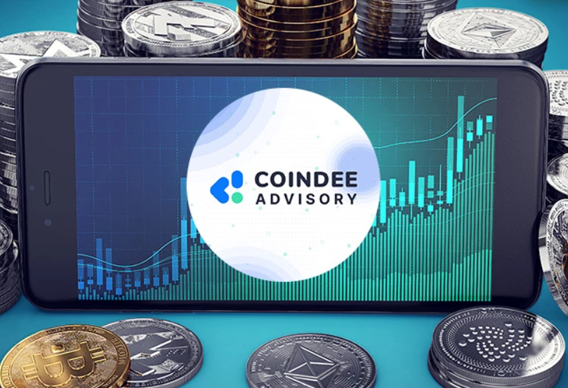 обзор на Coindee Wallet