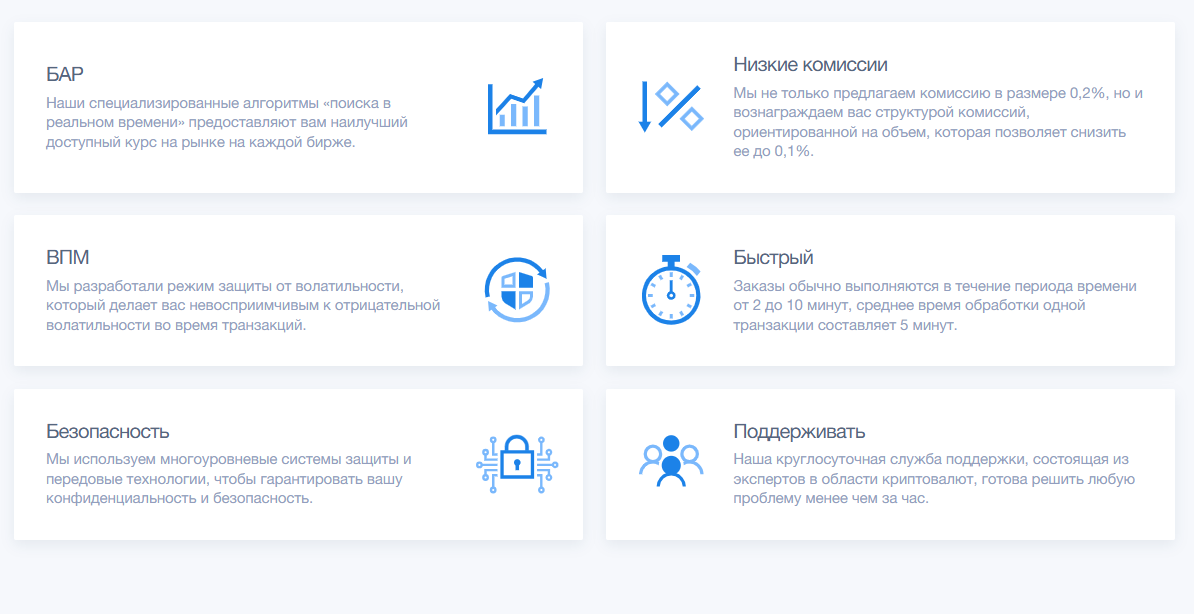 что известно? EasyBit