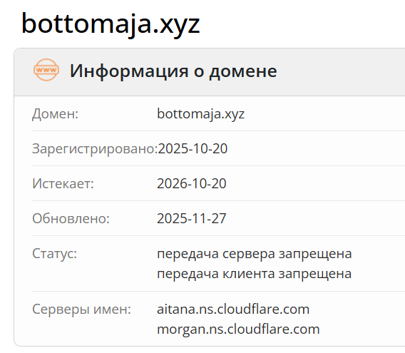 домен Cognix Path
