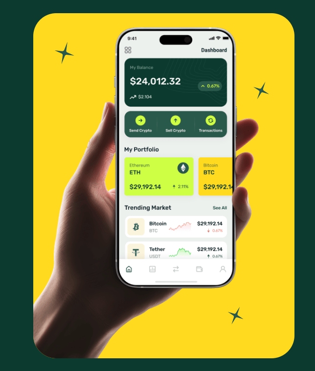 информация о Tronex