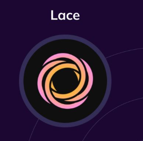 лого Lace Wallet