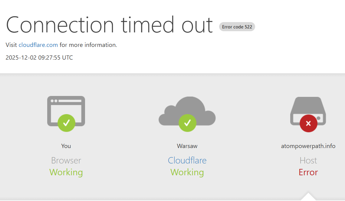 обзор сайта Atompowerpath